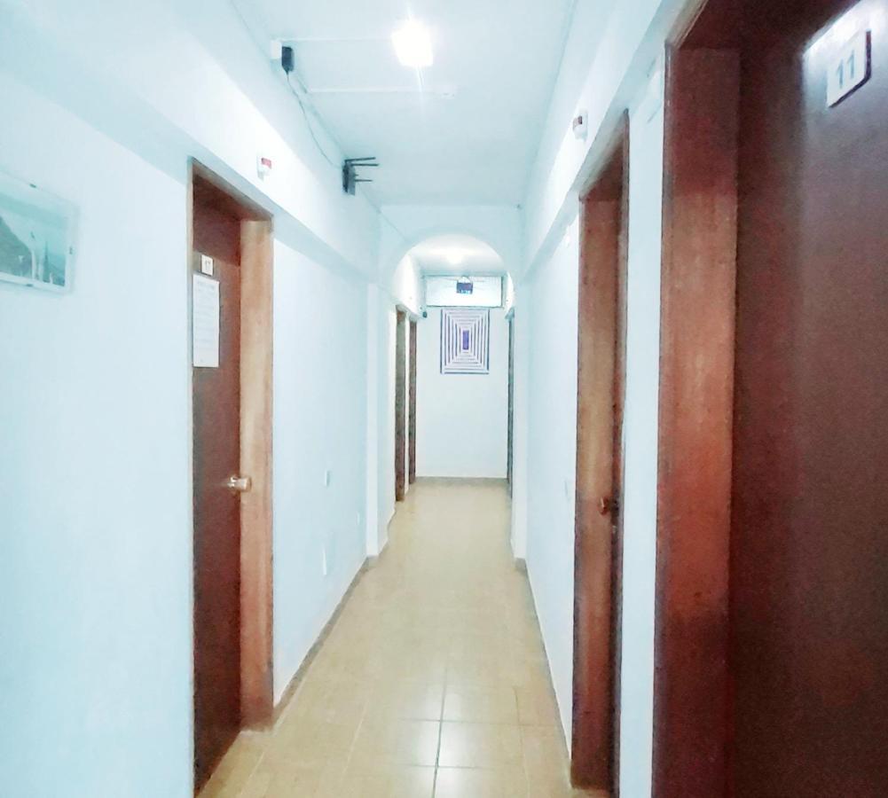 Residencia Do Parque Otel Odeceixe Dış mekan fotoğraf