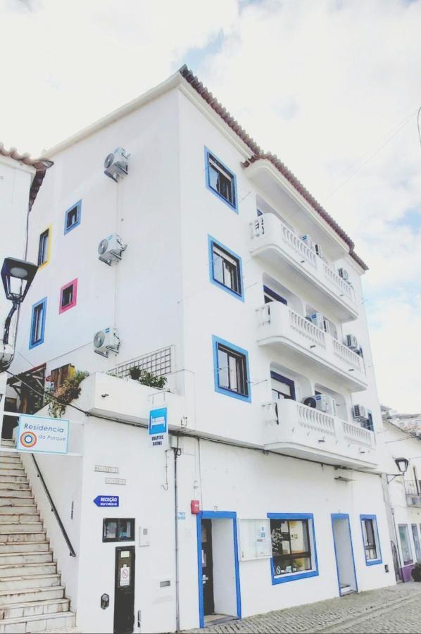 Residencia Do Parque Otel Odeceixe Dış mekan fotoğraf