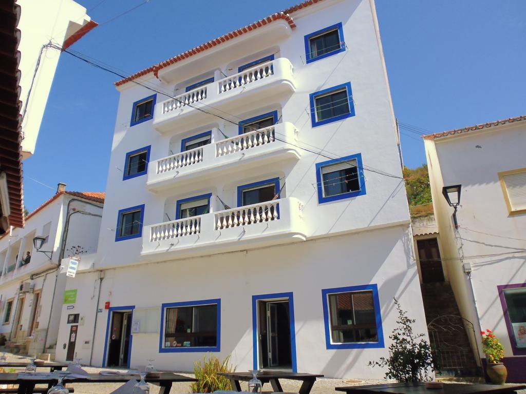 Residencia Do Parque Otel Odeceixe Dış mekan fotoğraf