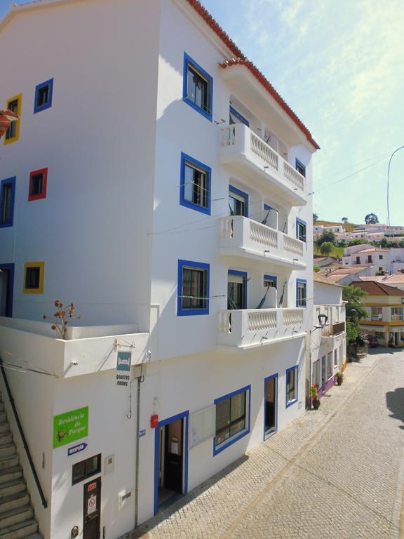 Residencia Do Parque Otel Odeceixe Dış mekan fotoğraf
