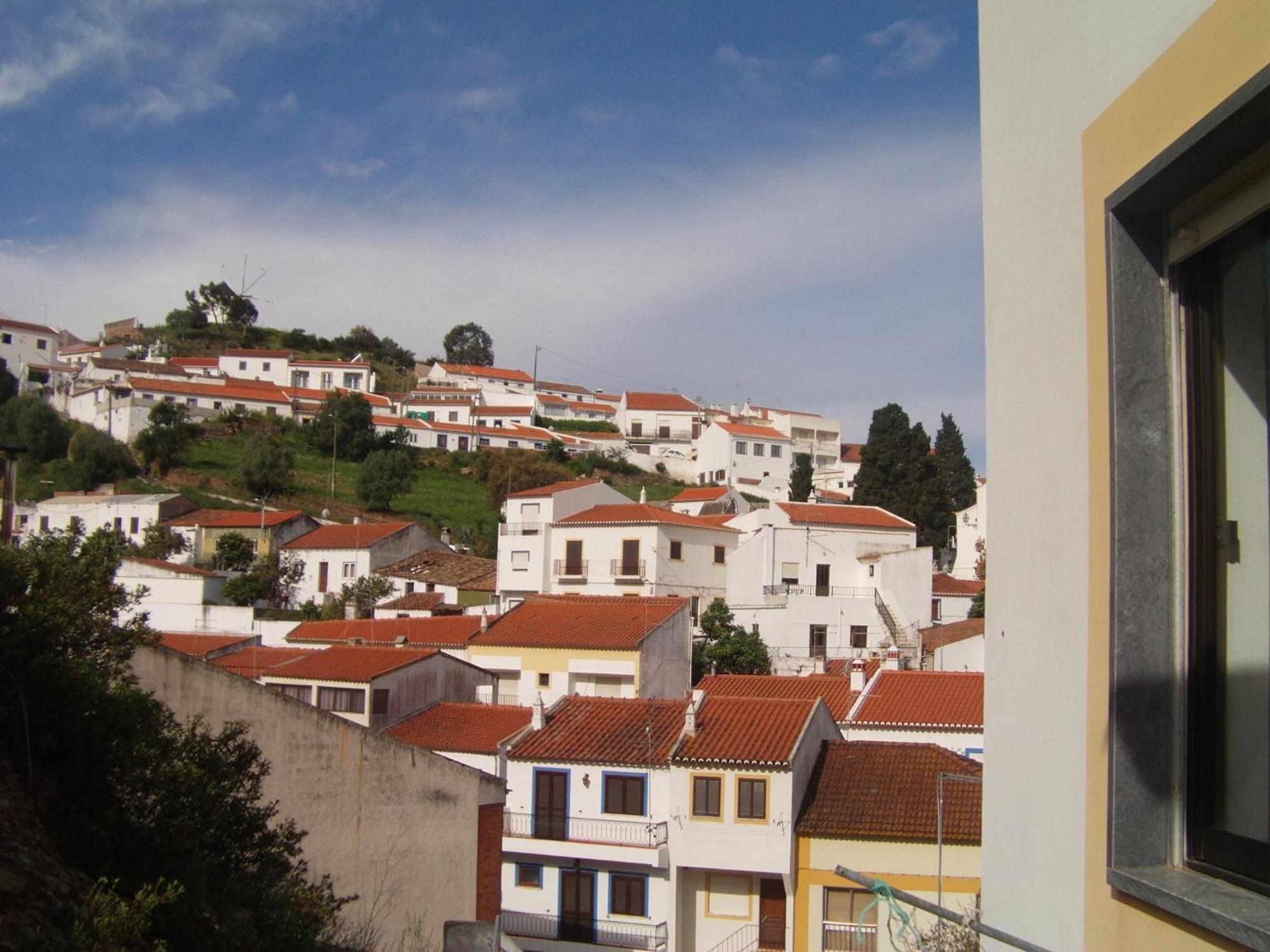 Residencia Do Parque Otel Odeceixe Dış mekan fotoğraf