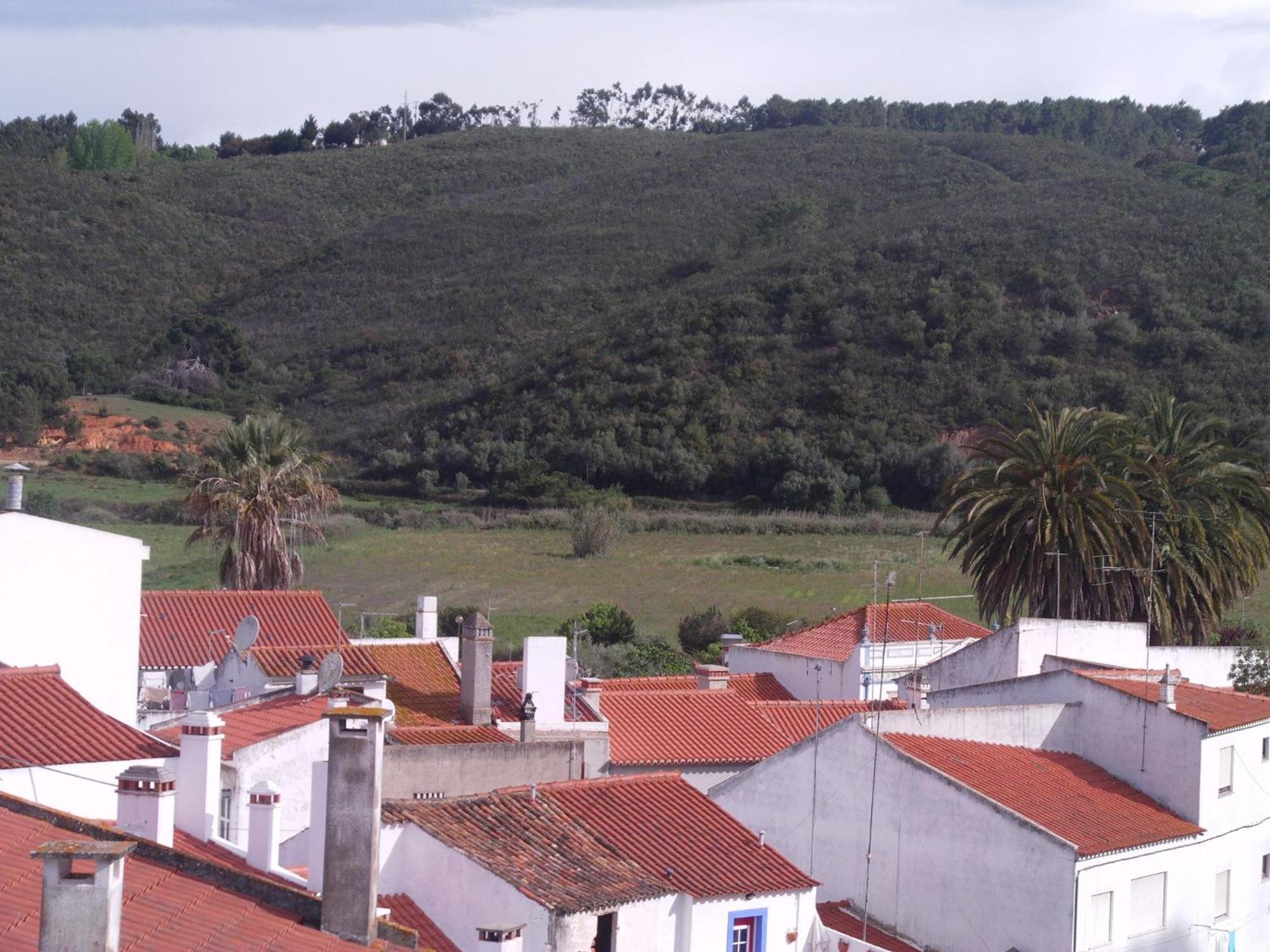 Residencia Do Parque Otel Odeceixe Dış mekan fotoğraf
