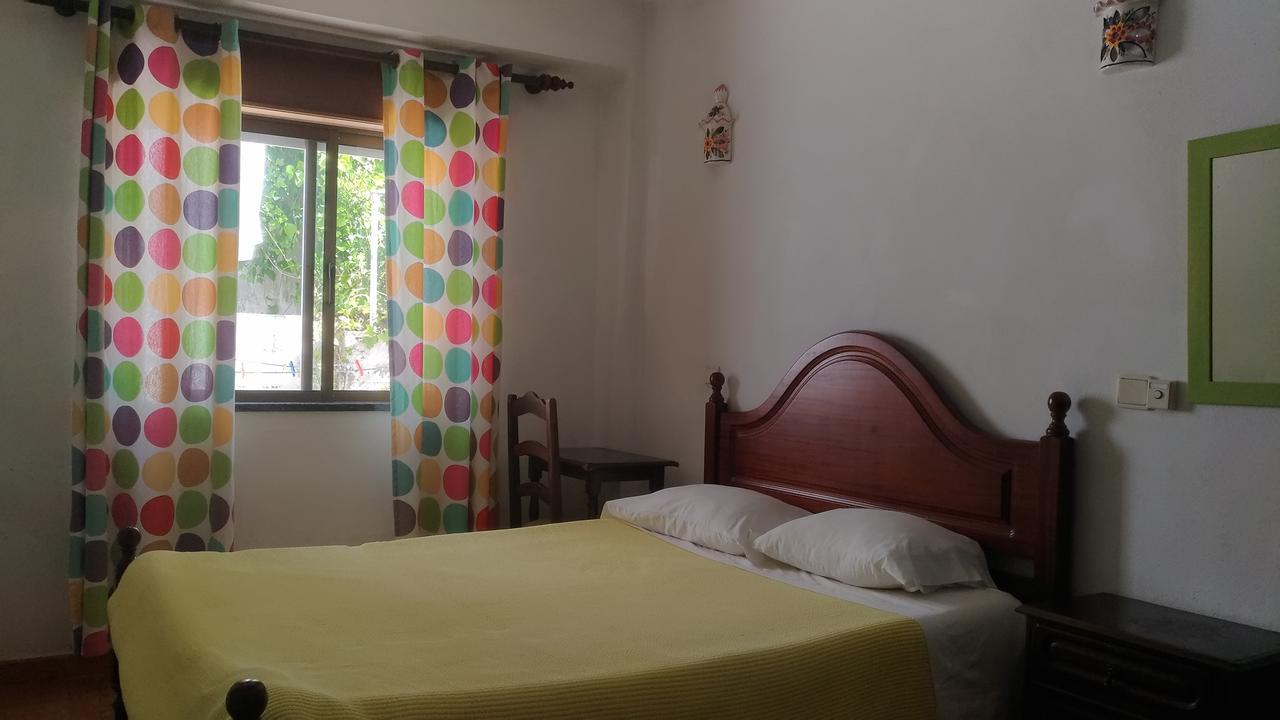Residencia Do Parque Otel Odeceixe Dış mekan fotoğraf