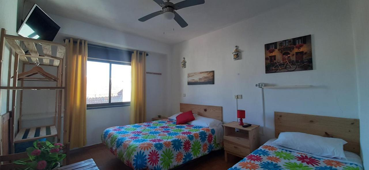 Residencia Do Parque Otel Odeceixe Dış mekan fotoğraf